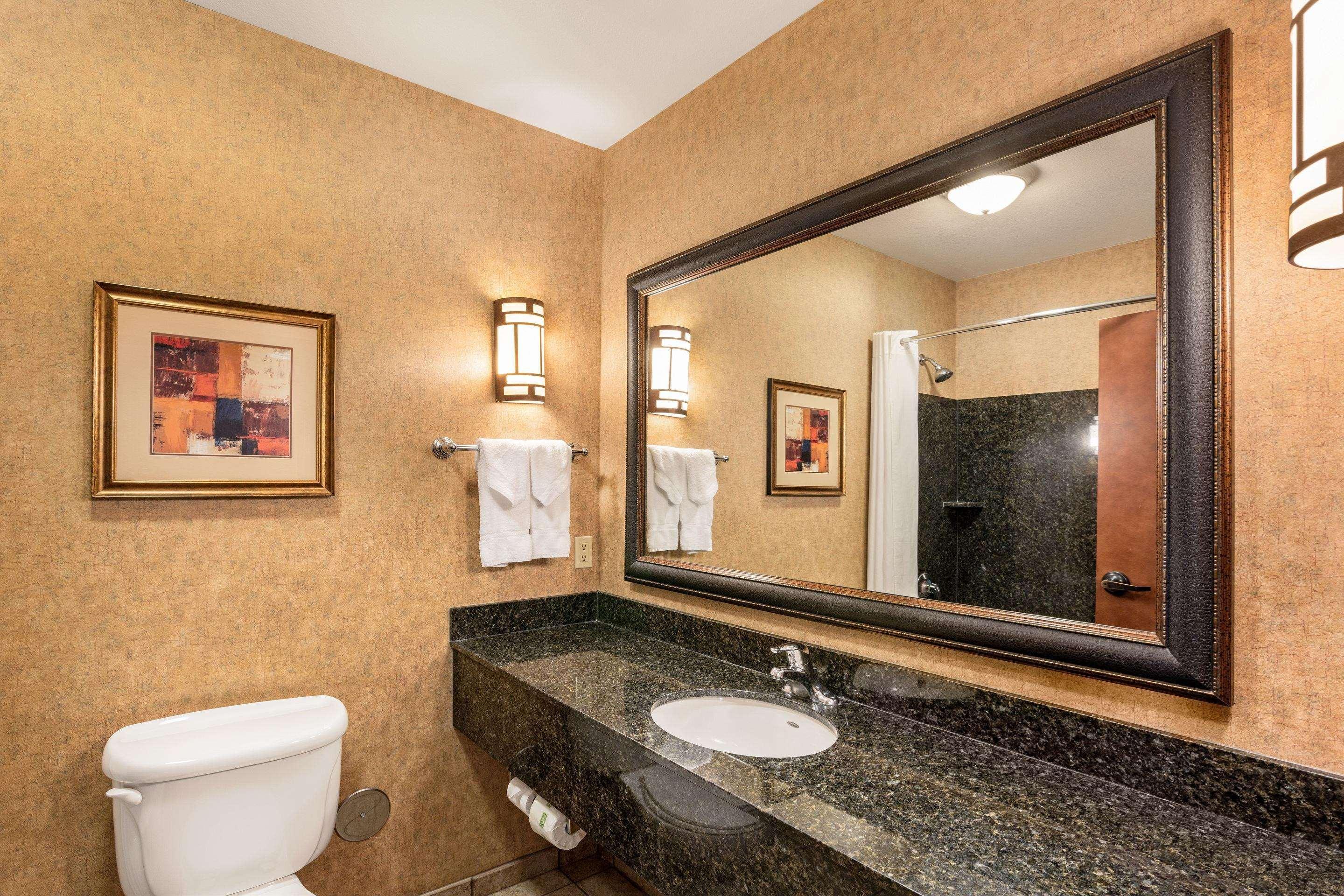 Comfort Suites Moses Lake Eksteriør bilde