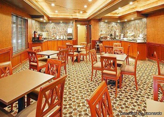 Comfort Suites Moses Lake Restaurant bilde