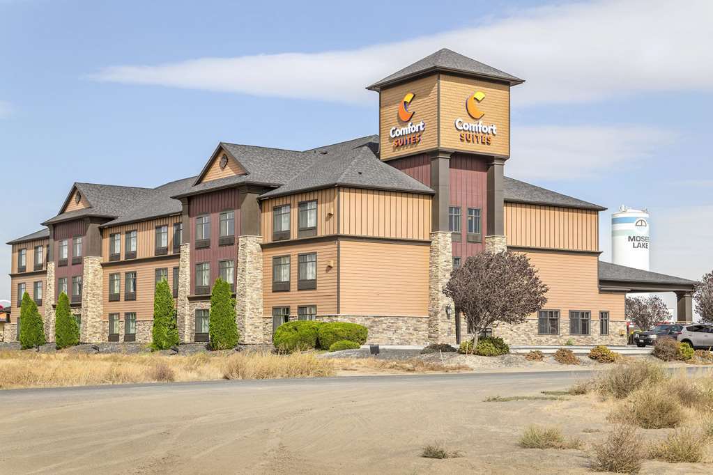 Comfort Suites Moses Lake Eksteriør bilde