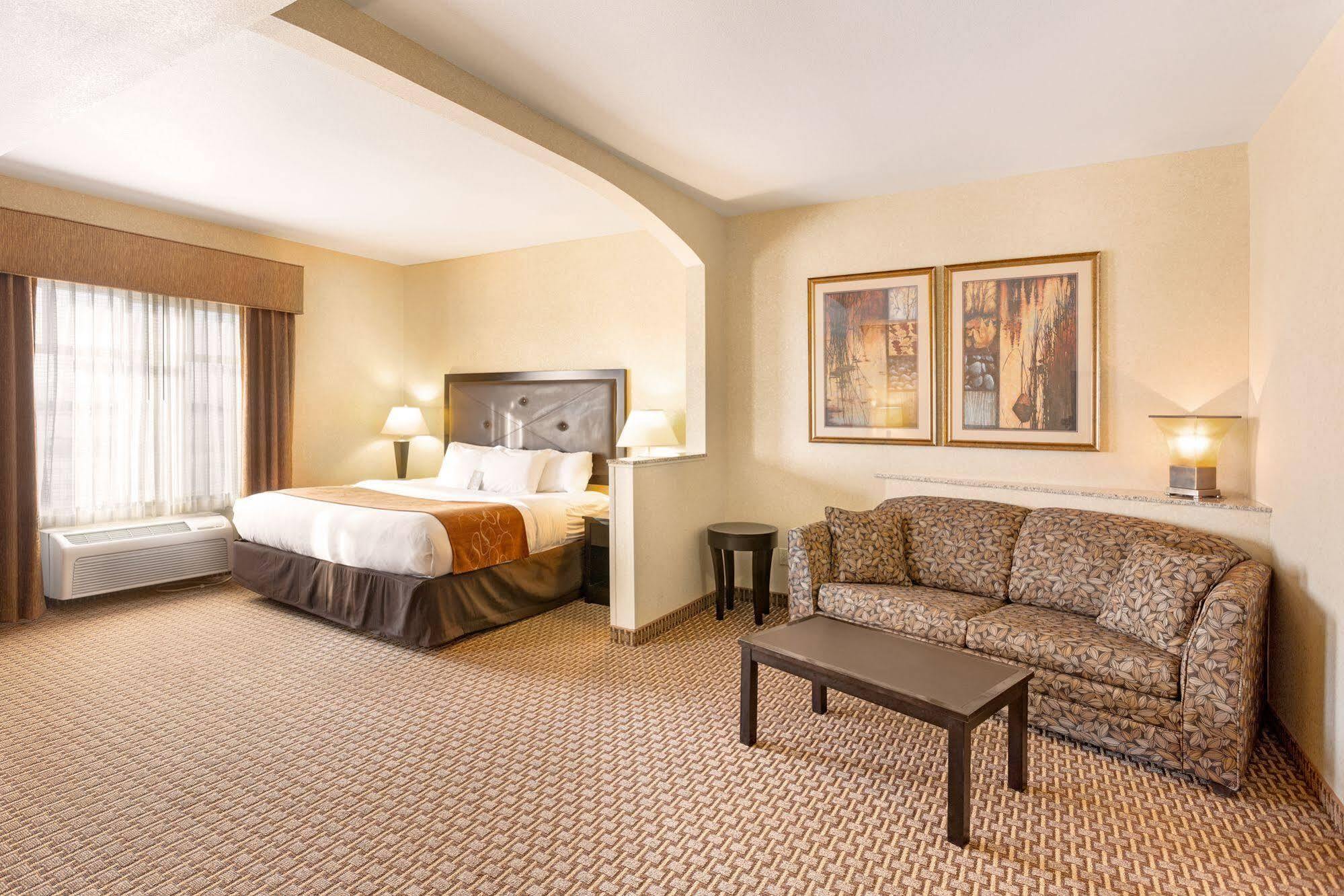 Comfort Suites Moses Lake Eksteriør bilde